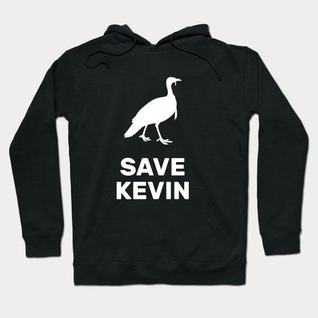 Save Kevin Hoodie by creativecurly